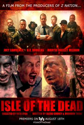 A Ilha da Morte - Isle of the Dead via Torrent