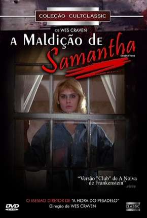 A Maldição de Samantha via Torrent