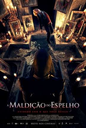 A Maldição do Espelho - Legendado via Torrent