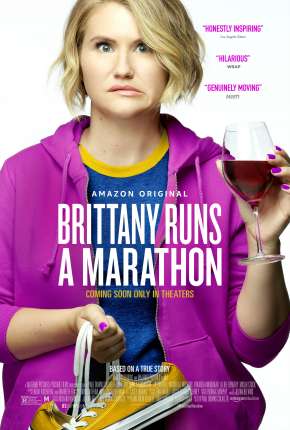 A Maratona de Brittany - Legendado via Torrent