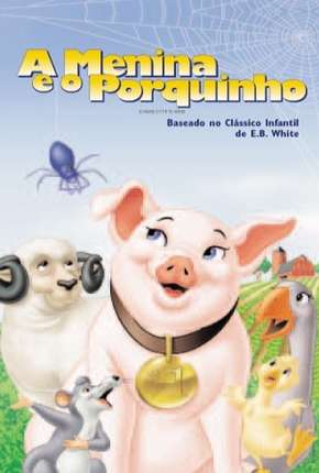 A Menina e o Porquinho - Animação via Torrent
