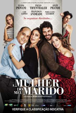 A Mulher do Meu Marido via Torrent