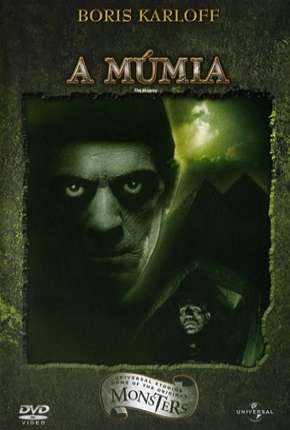 A Múmia (1932) Clássico via Torrent