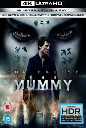 A Múmia 4K via Torrent