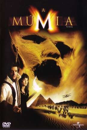 A Múmia - DVD-R via Torrent