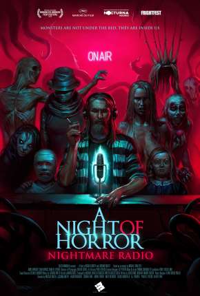 A Night of Horror - Nightmare Radio - Legendado via Torrent