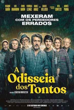 A Odisseia dos Tontos via Torrent