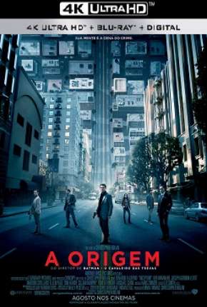 A Origem 4K via Torrent