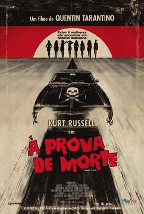 À Prova de Morte - Death Proof via Torrent