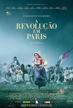 A Revolução em Paris via Torrent