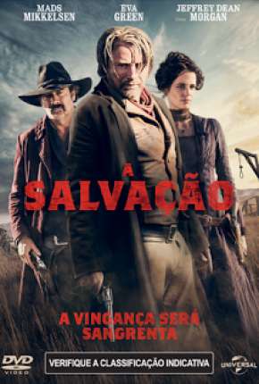 A Salvação - The Salvation via Torrent
