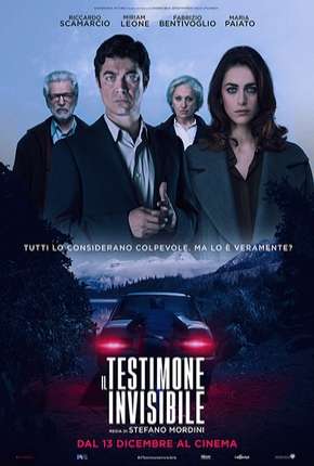 A Testemunha Invisível - Legendado via Torrent