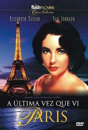 A Última Vez Que Vi Paris via Torrent