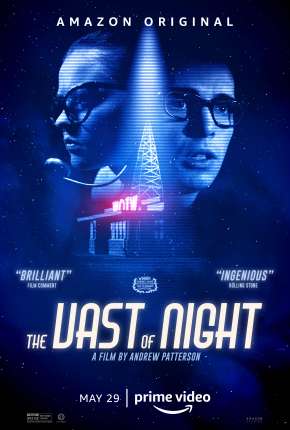 A Vastidão da Noite - Legendado via Torrent