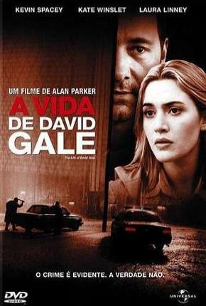 A Vida de David Gale - DVD-R via Torrent