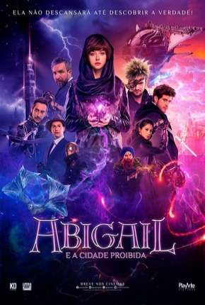 Abigail e a Cidade Proibida via Torrent