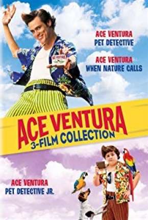 Ace Ventura - Todos os 3 Filmes via Torrent