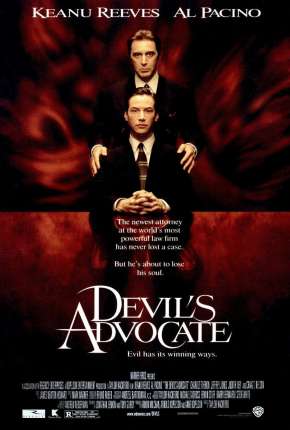 Advogado do Diabo - Sem Cortes via Torrent
