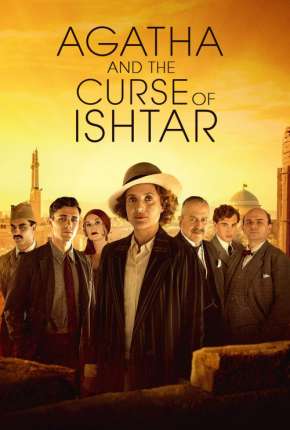 Agatha e a Maldição de Ishtar - Legendado via Torrent