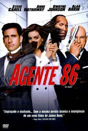 Agente 86 - DVD-R via Torrent