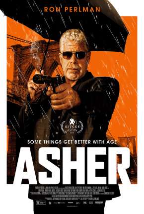 Agente Asher via Torrent