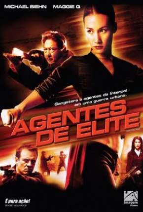Agentes de Elite - DVD-R via Torrent
