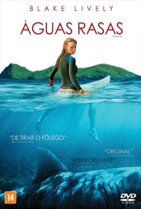 Águas Rasas - DVD-R via Torrent