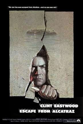 Alcatraz - Fuga Impossível via Torrent