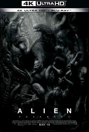 Alien - Covenant - 4K via Torrent