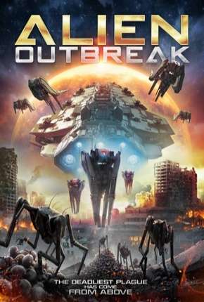 Alien Outbreak - Legendado via Torrent
