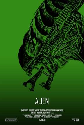 Alien - Quadrilogia via Torrent