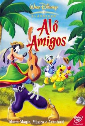 Alô Amigos via Torrent