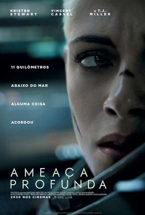 Ameaça Profunda via Torrent