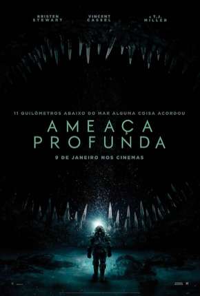 Ameaça Profunda - Legendado via Torrent