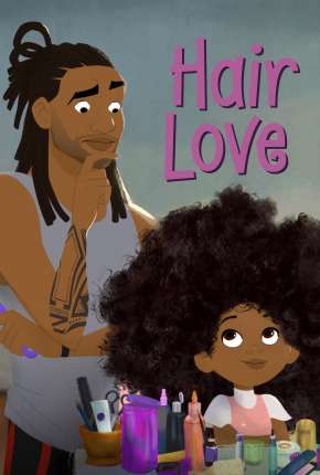 Amor de Cabelo - Hair Love - Legendado via Torrent