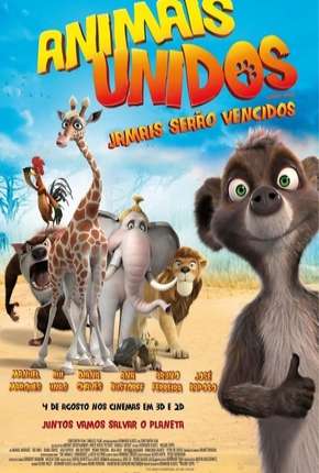 Animais Unidos Jamais serão Vencidos via Torrent
