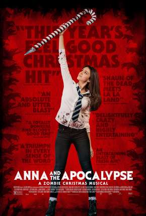 Anna e o Apocalipse - Anna and the Apocalypse via Torrent