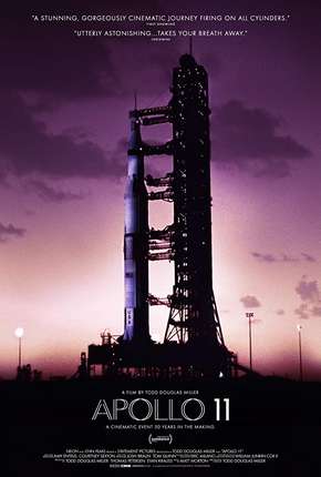 Apollo 11 - Documentário Legendado via Torrent