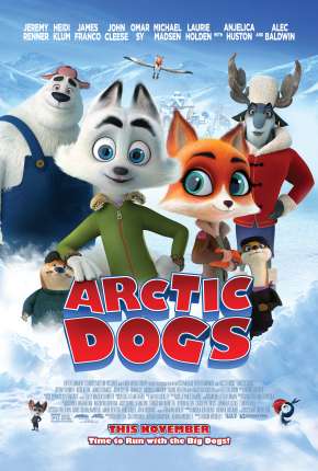Arctic Dogs via Torrent