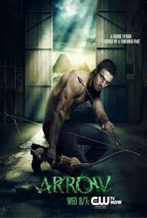 Arrow - 2ª Temporada via Torrent