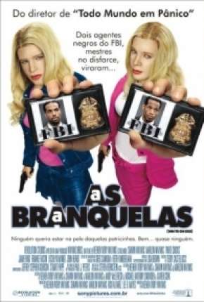 As Branquelas - DVD-R via Torrent