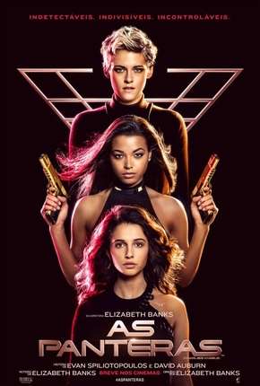 As Panteras - Charlies Angels via Torrent