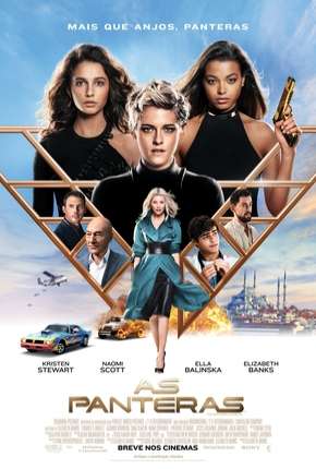 As Panteras - Legendado via Torrent