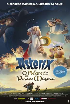 Asterix e o Segredo da Poção Mágica via Torrent