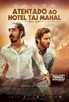 Atentado ao Hotel Taj Mahal via Torrent