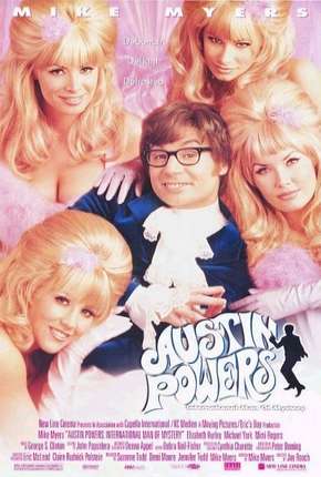 Austin Powers - Um Agente Nada Discreto via Torrent