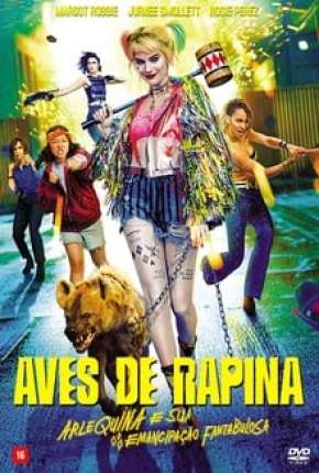 Aves de Rapina - Arlequina e sua Emancipação Fantabulosa - Legendado via Torrent
