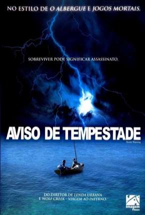 Aviso de Tempestade via Torrent