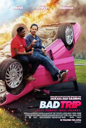 Bad Trip - Legendado via Torrent