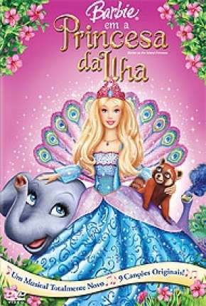 Barbie em a Princesa da Ilha via Torrent